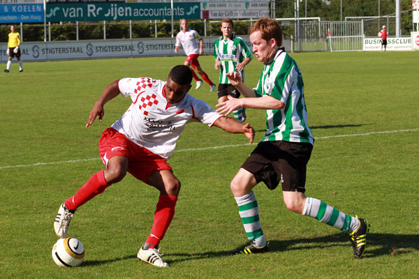 Kozakken Boys - SC Genemuiden